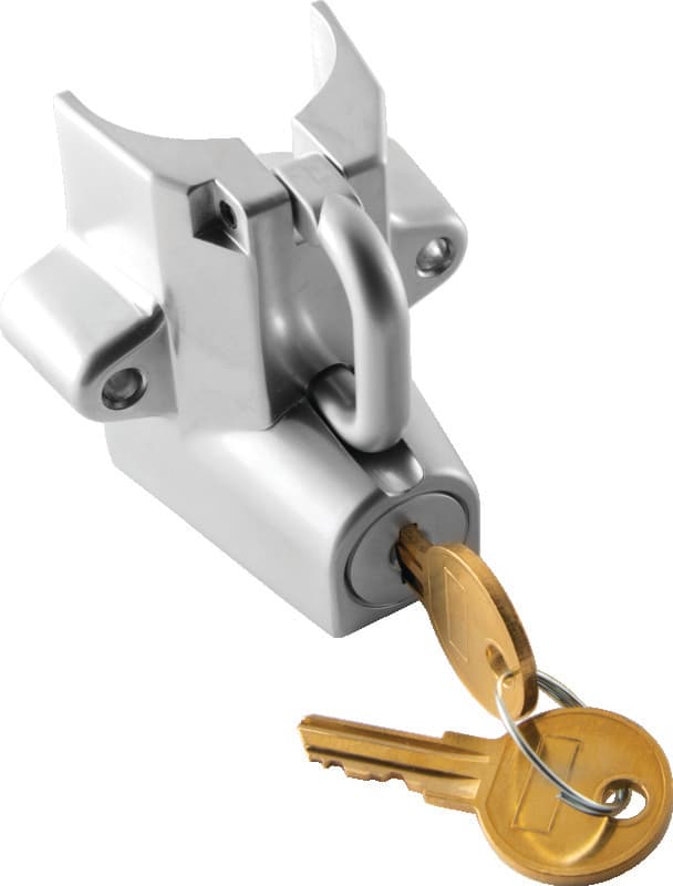 Bikers Choice Helmet Lock