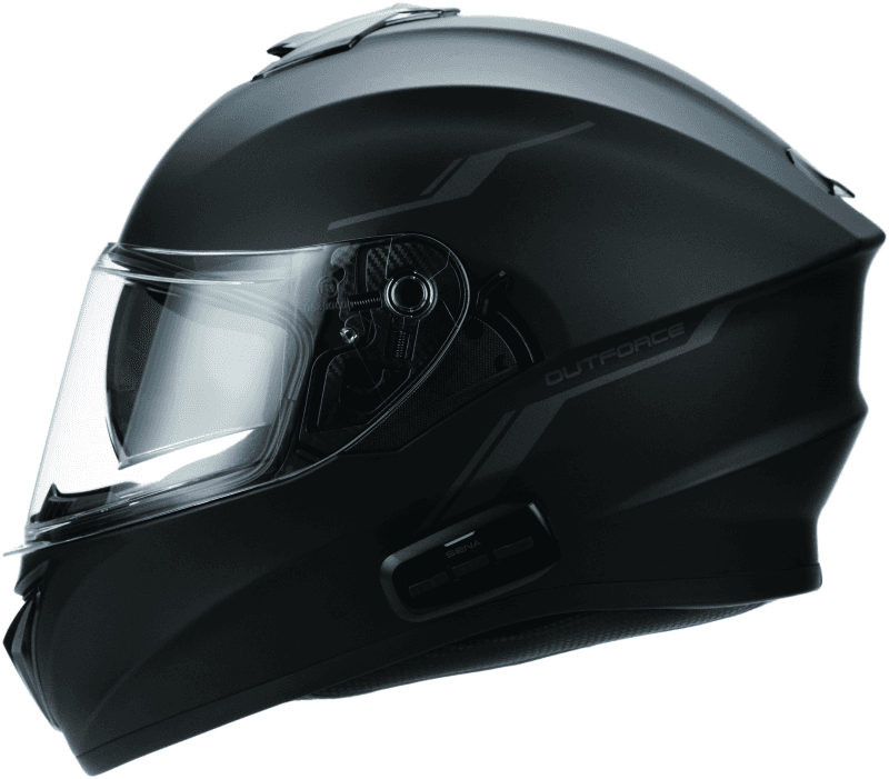 Sena Technologies Outforce Helmet - Image 5