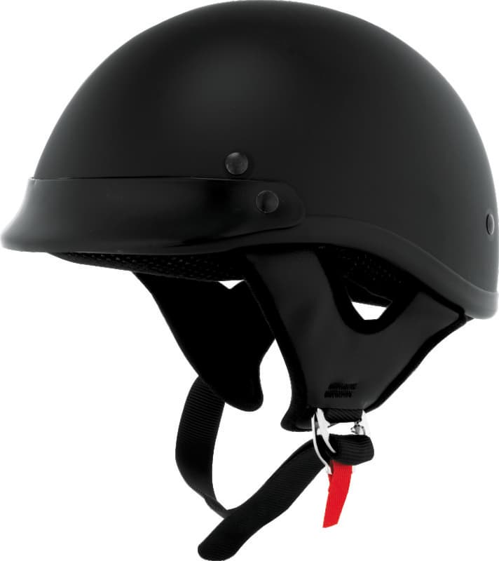 Bikers Choice Traditional Helmet - Image 2