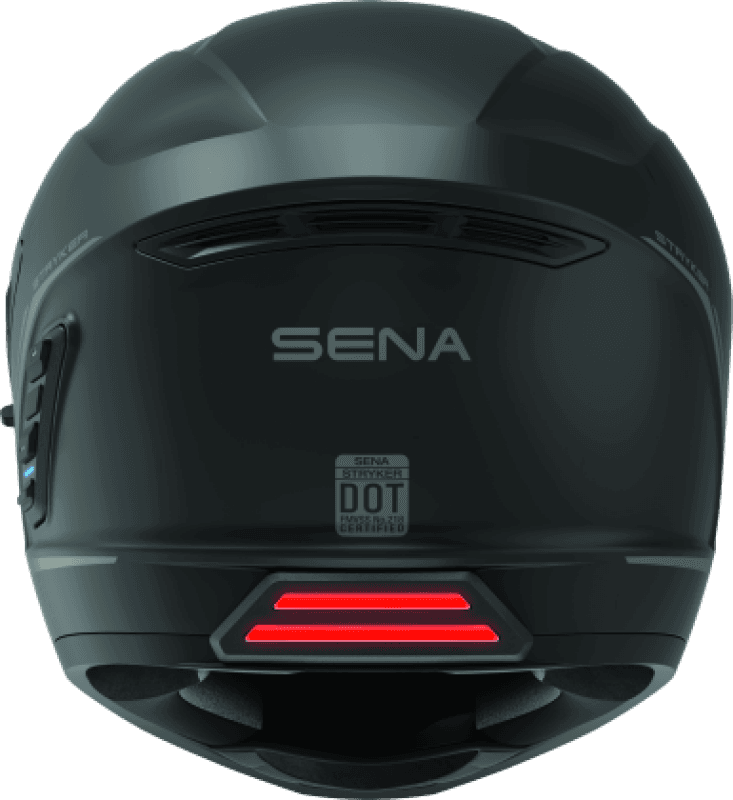 Sena Technologies Stryker Helmet - Image 4
