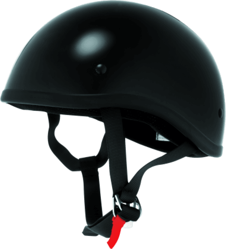 Bikers Choice Original Flat Black Helmet