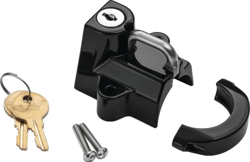 Kuryakyn Helmet Locks