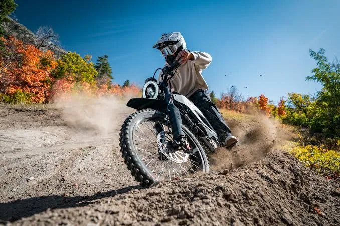 On the trail