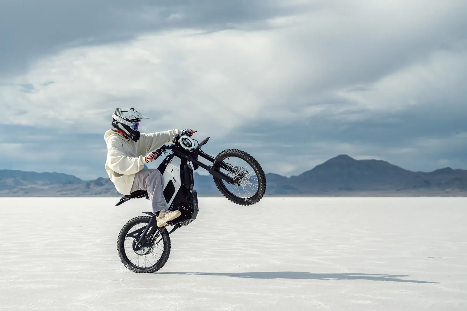 Bonneville, obviously.