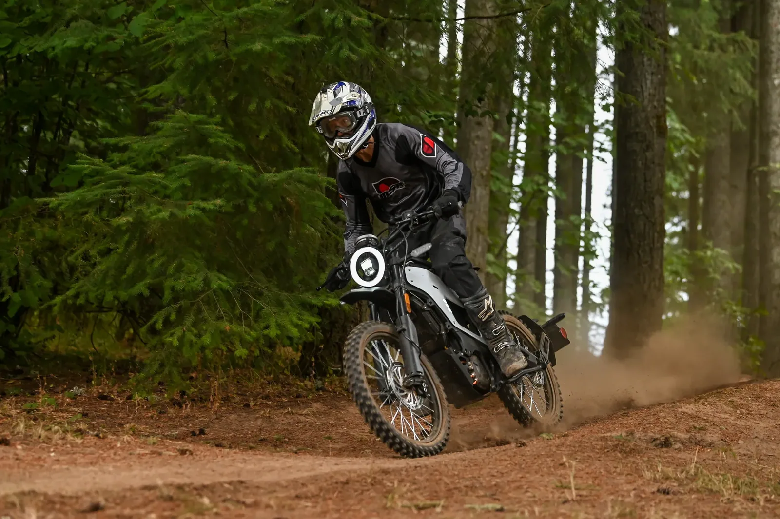 Silent roost. The only thing you hear is tires.