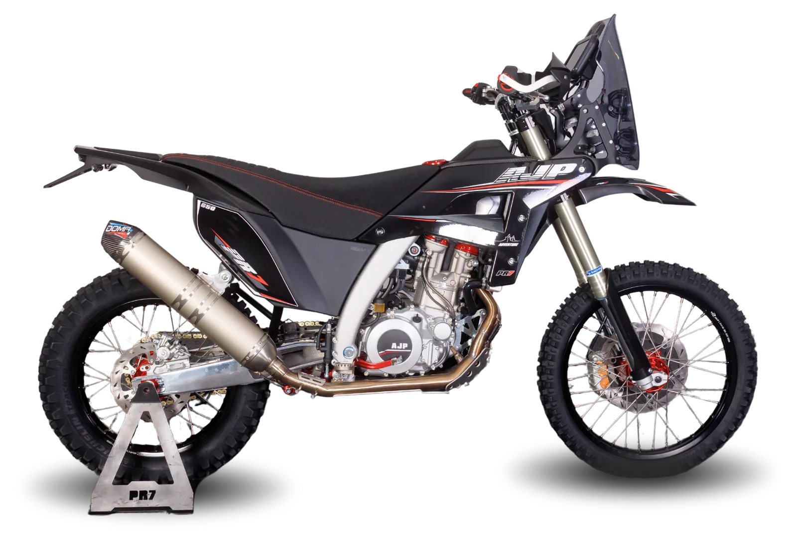 2027 AJP PR7 in Black