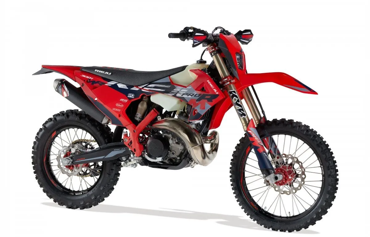 2027 Rieju MR 300i Pro