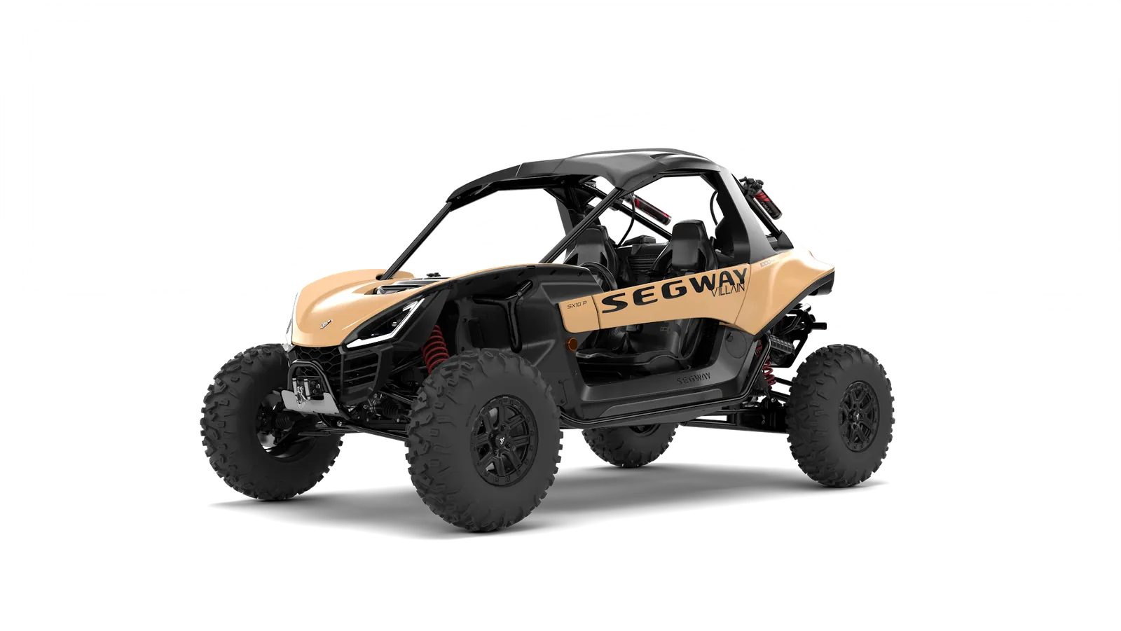 2026 Segway Villain SX10 P