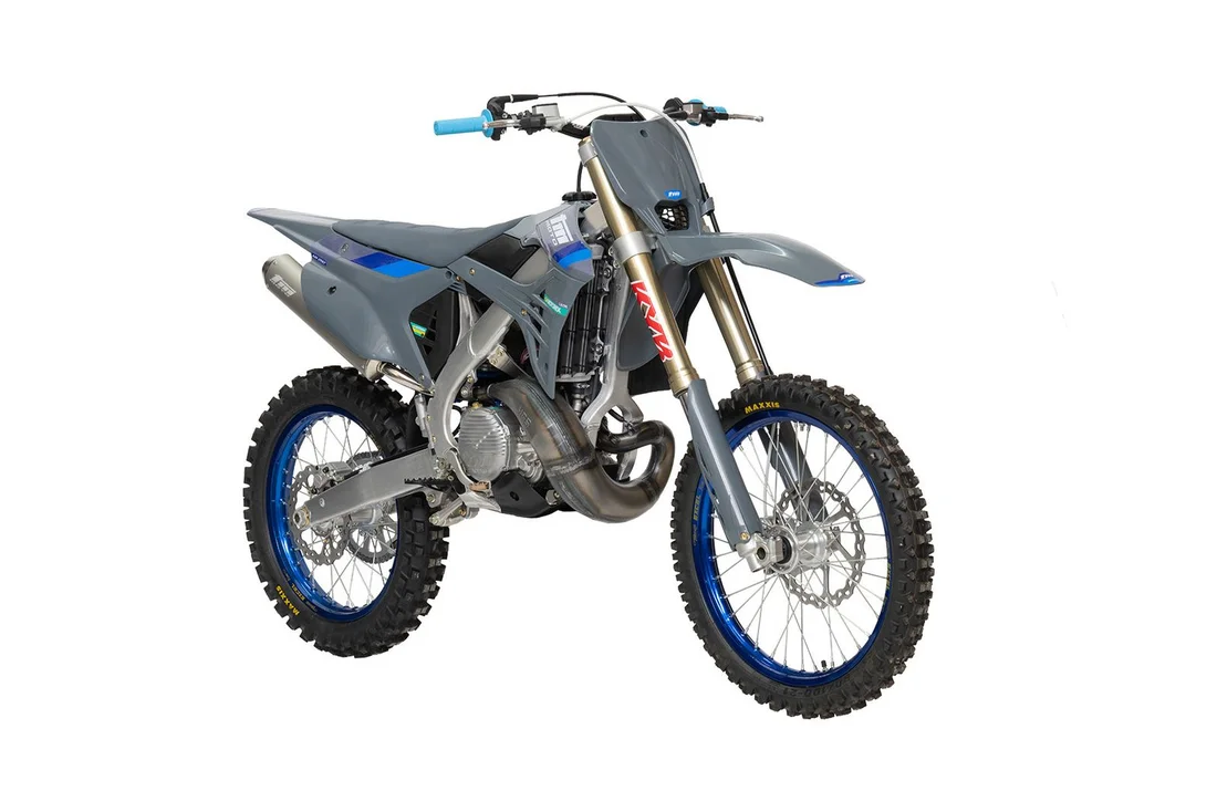 TM MX 250 Fi