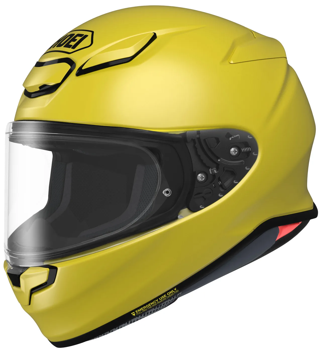 Brilliant Yellow