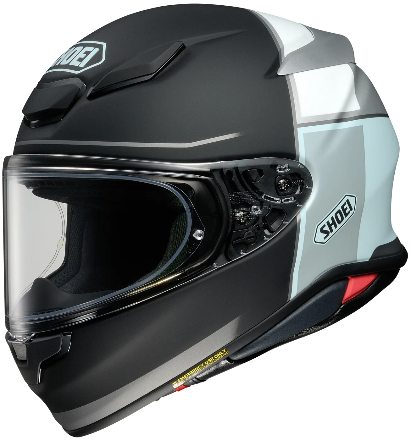 Shoei RF-1400 Full Face Helmet — TC-2 — 2XL