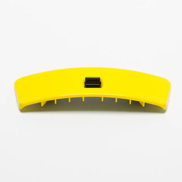 Bright Yellow