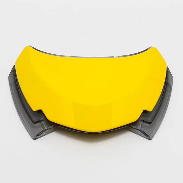 Bright Yellow