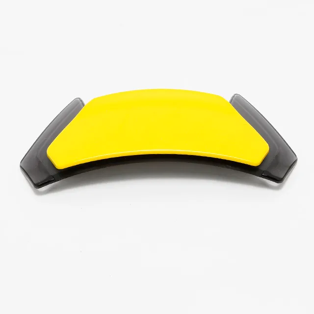Bright Yellow