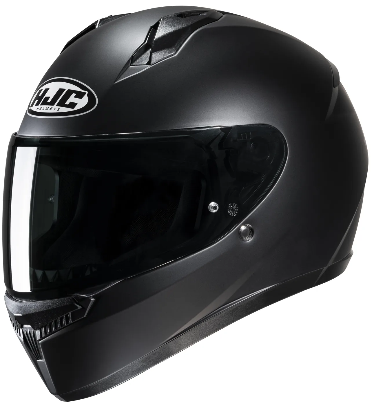 Semi Flat Black