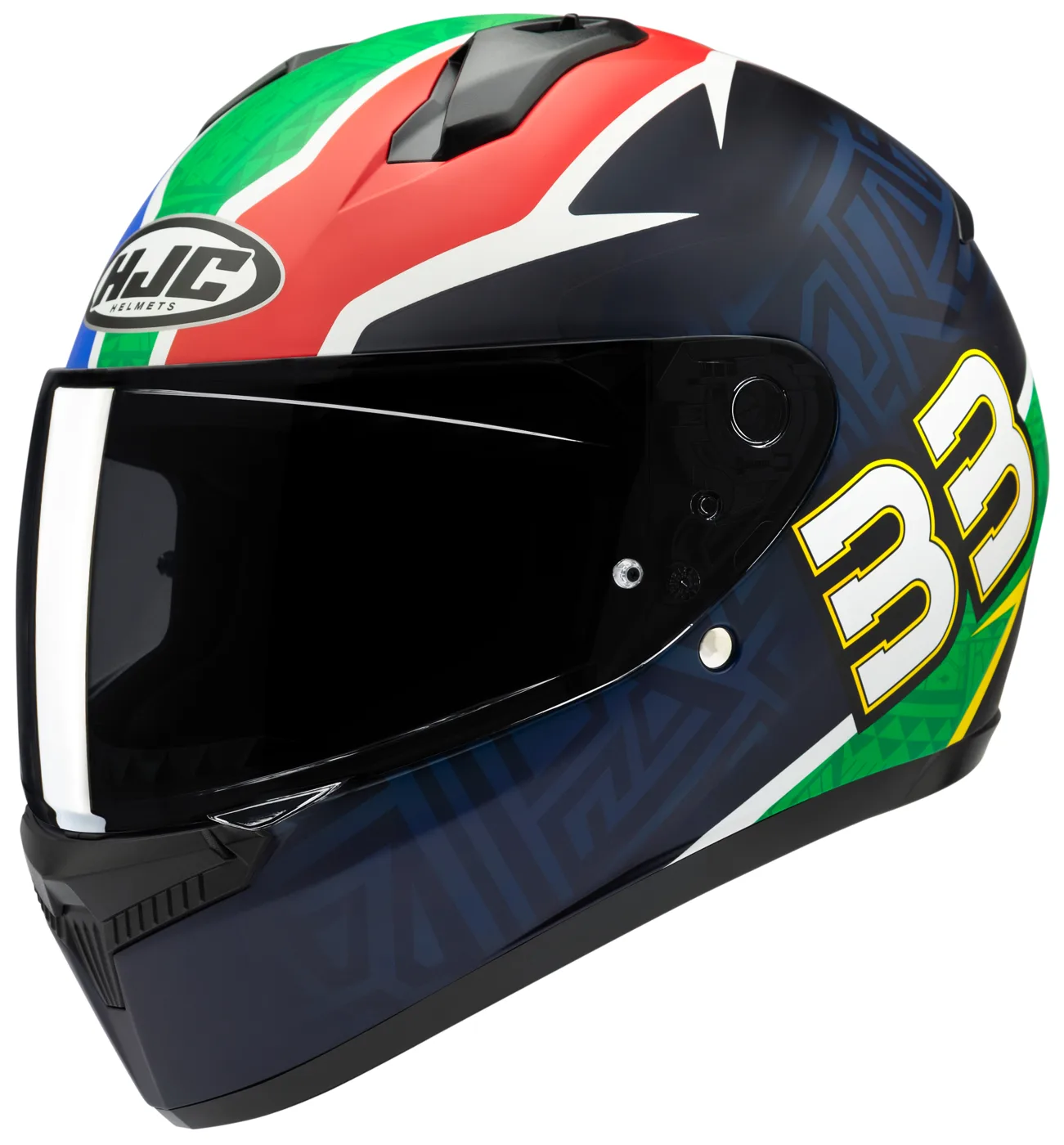 Black BB33 Ltd LE