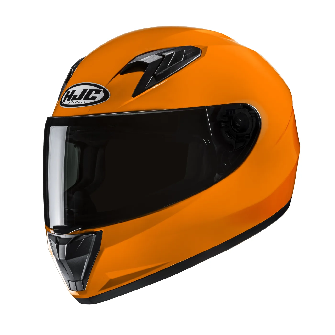 Solid Orange Tramonto