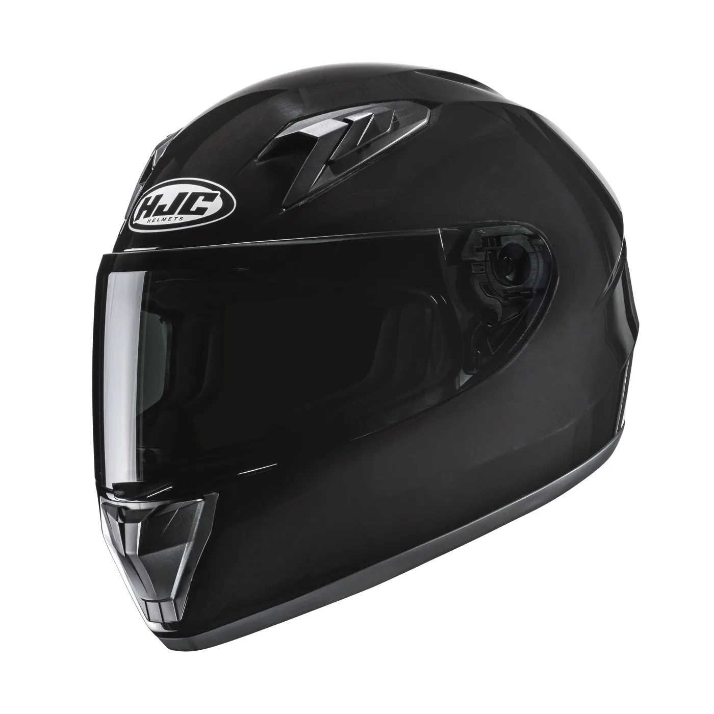Solid Metal Black