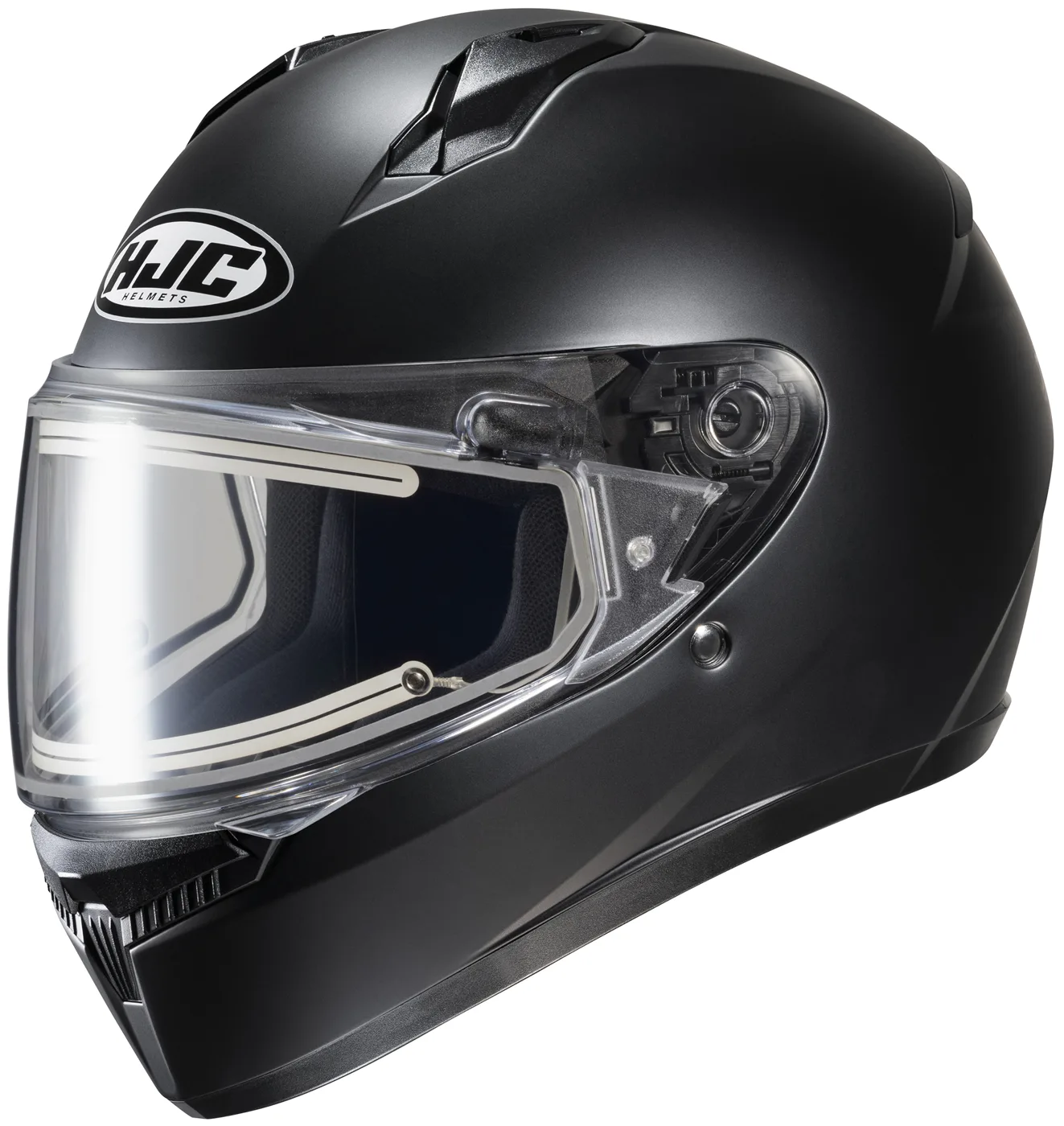 Semi Flat Black Elec 3XS