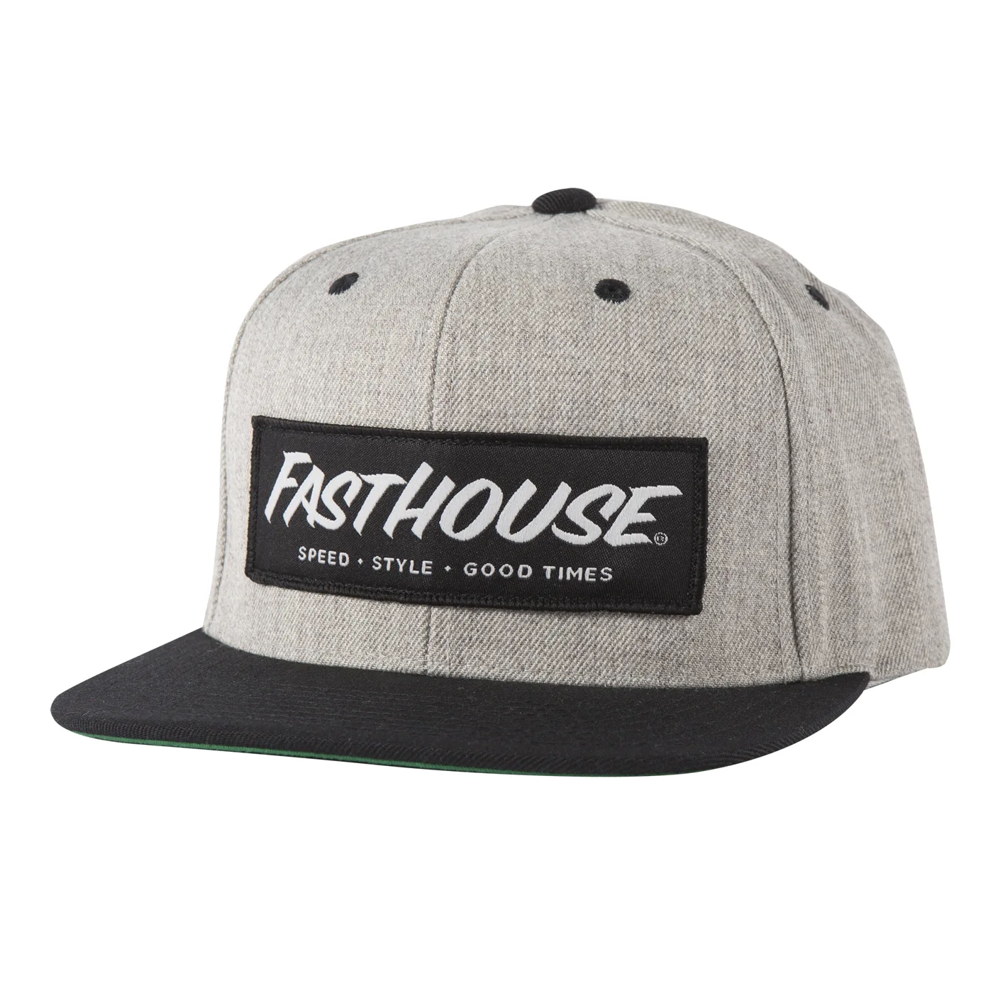 Grey/Black