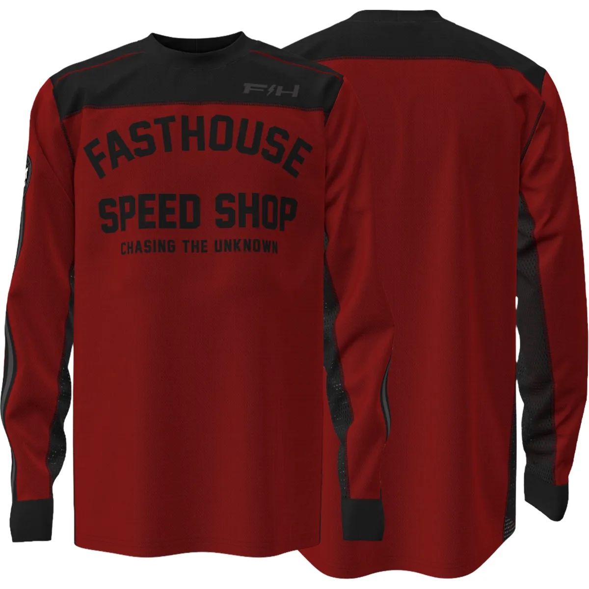 Fasthouse SNGR Petrol Jersey