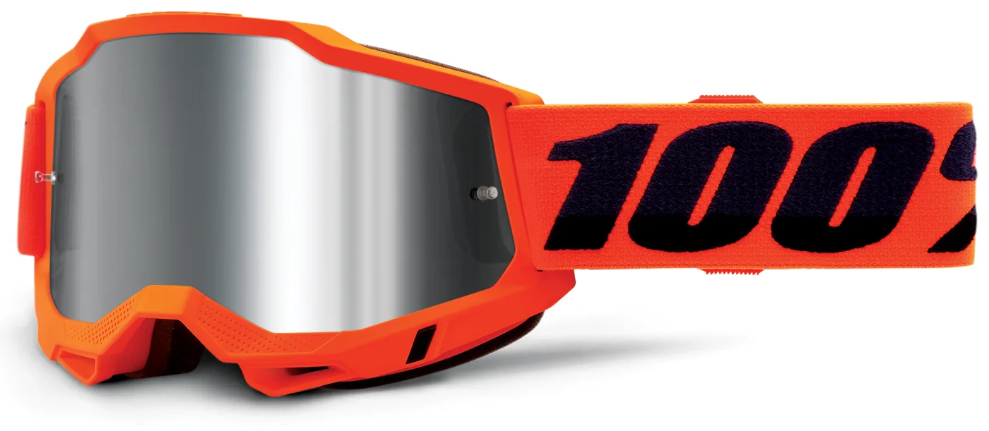 Orange Mirror Red