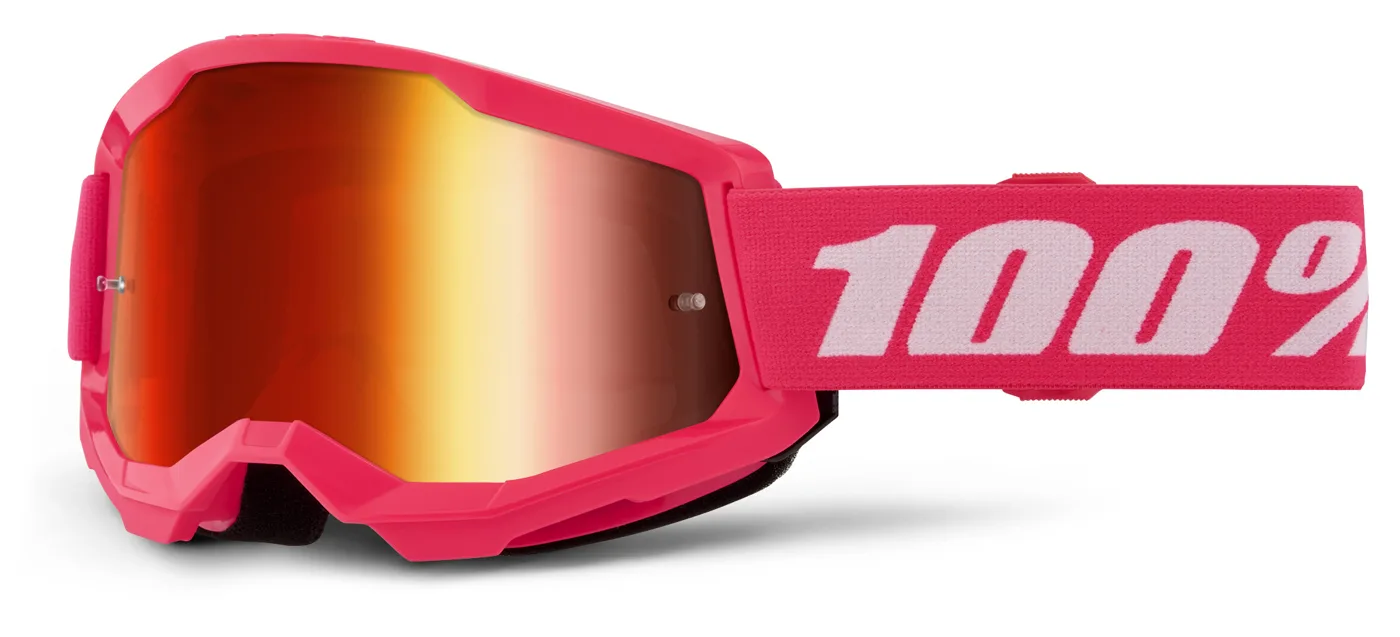 Pink Mirror Red