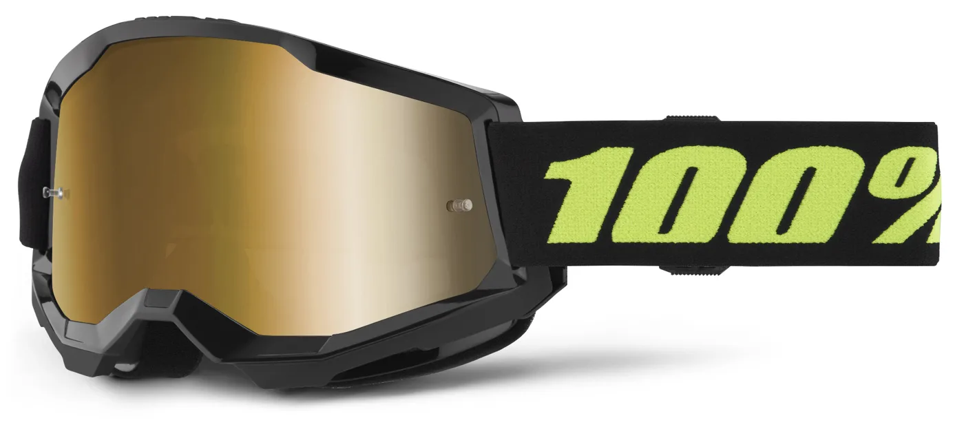 Solar Eclipse Mirror Gold