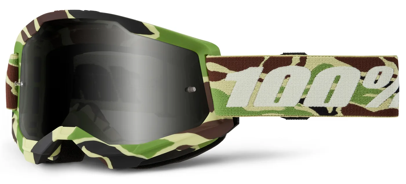 Sand War Camo Smoke