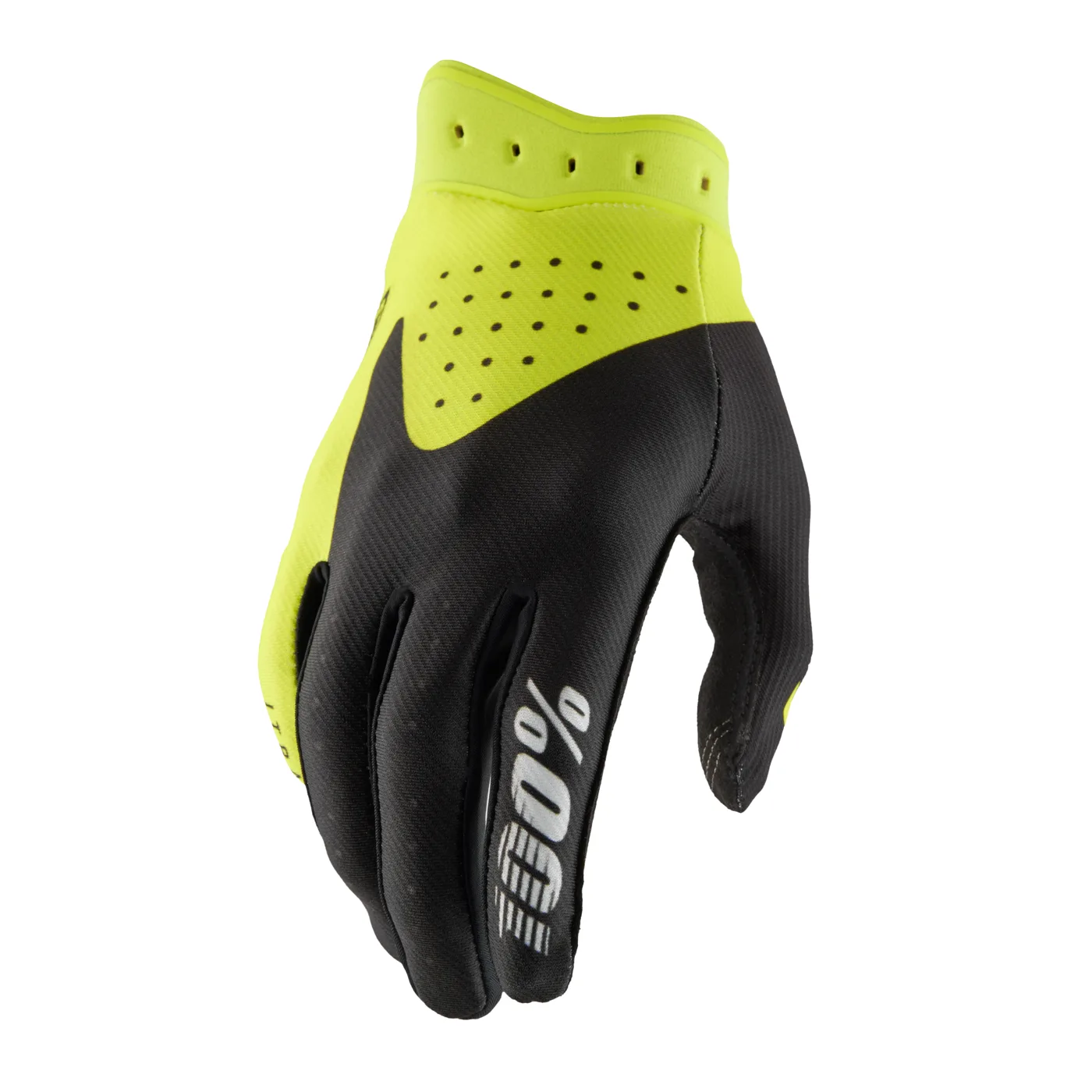 Black/Yellow
