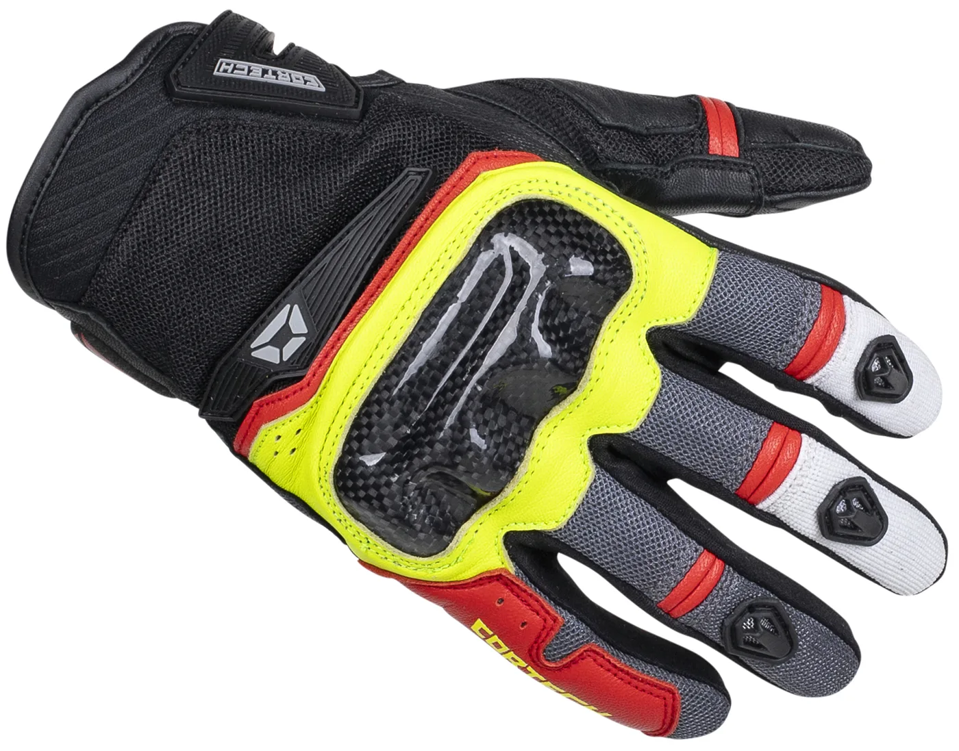 Red Hi Viz