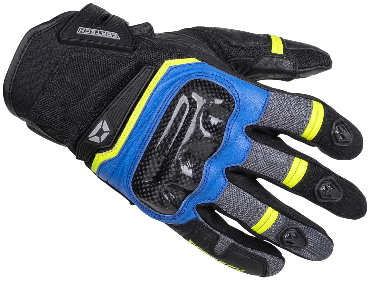 Blue Hi Viz
