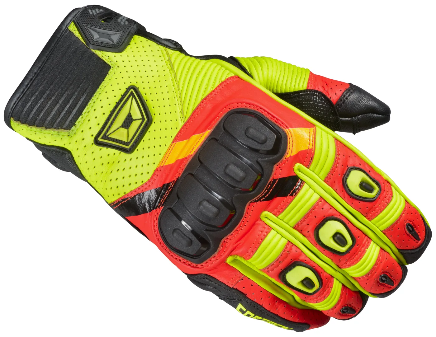 Red/Hi-Viz