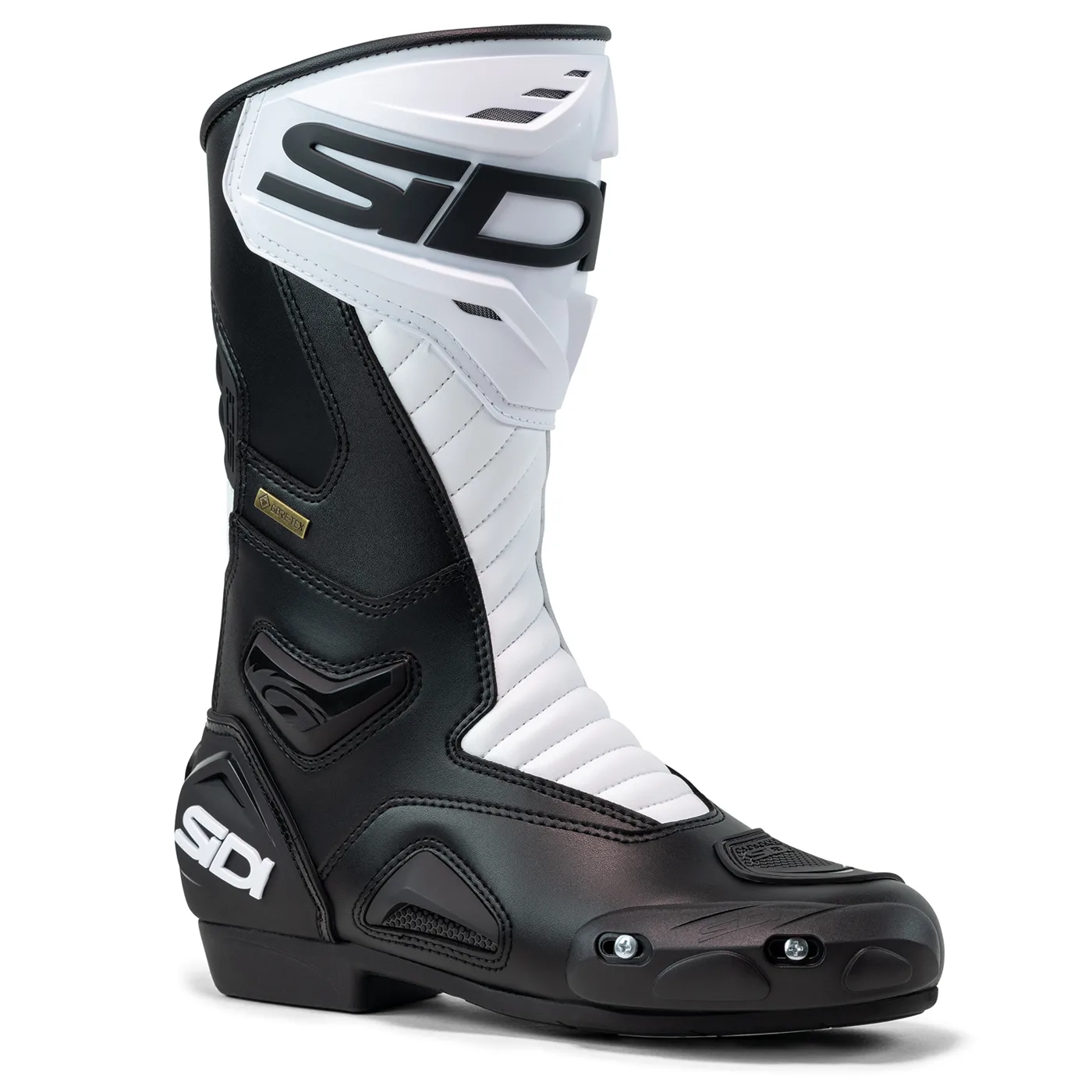 White/Black