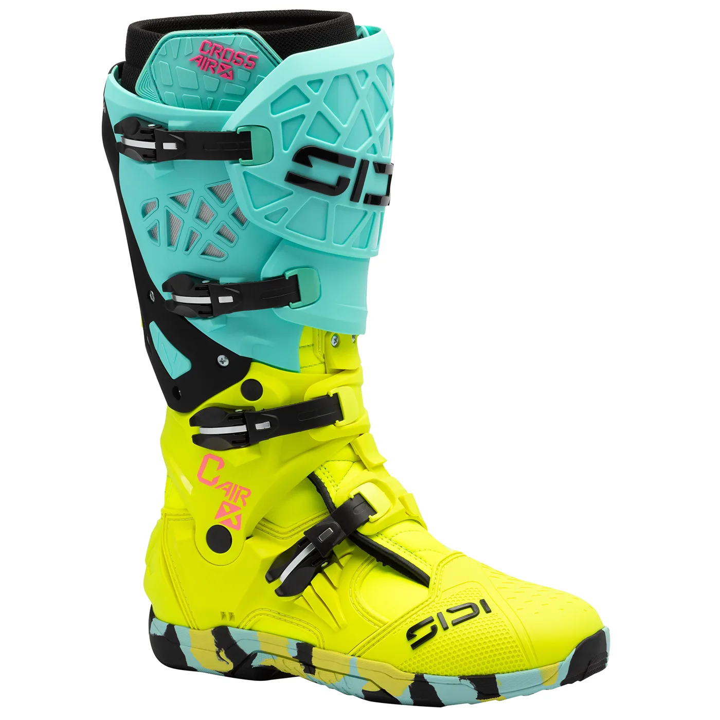 Mint Yellow