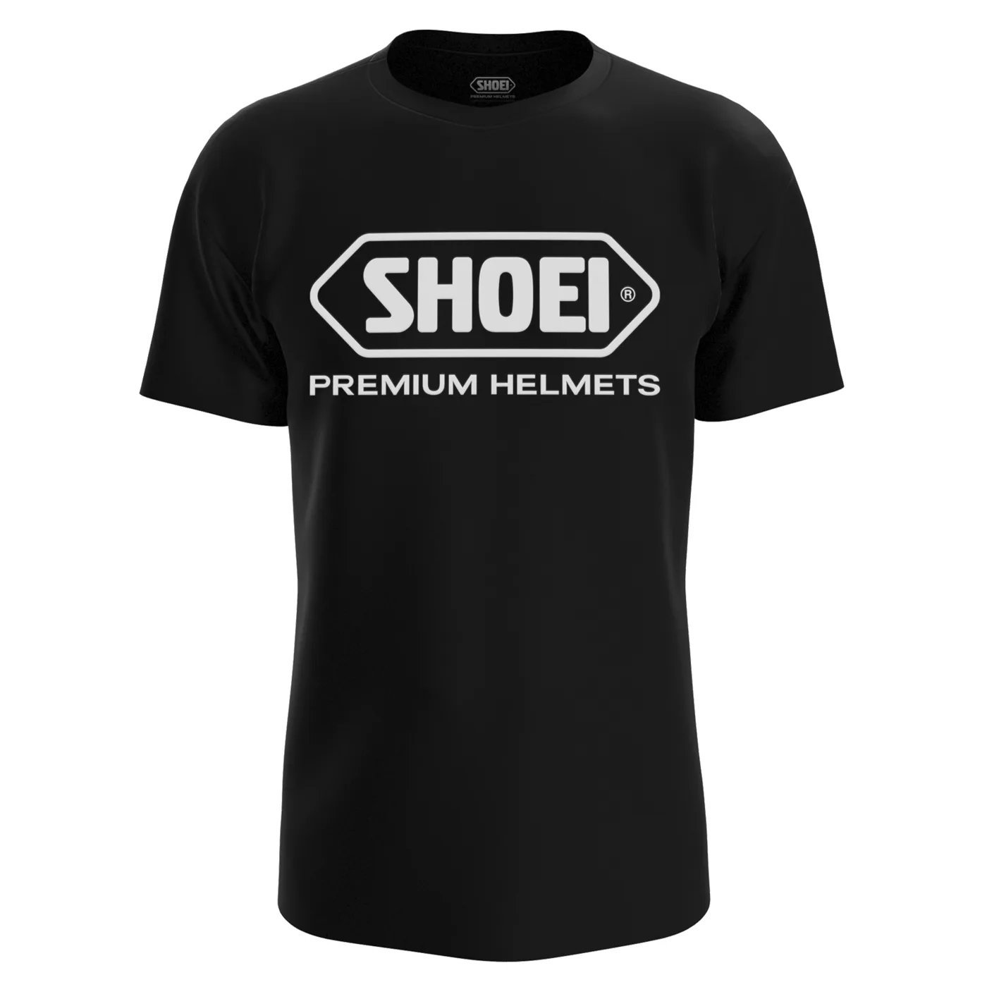 Shoei Tee — Black