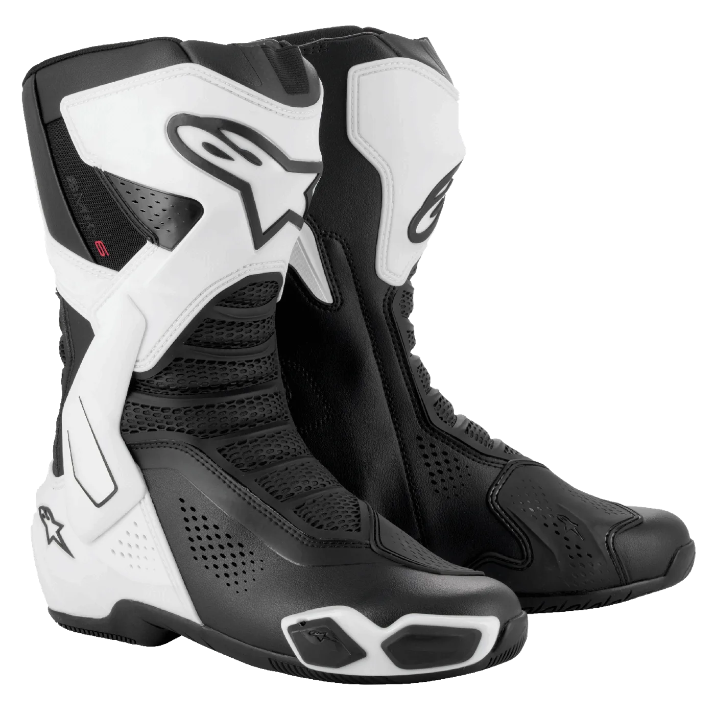 White/Black
