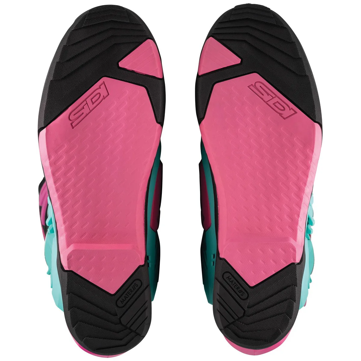 Black/Pink