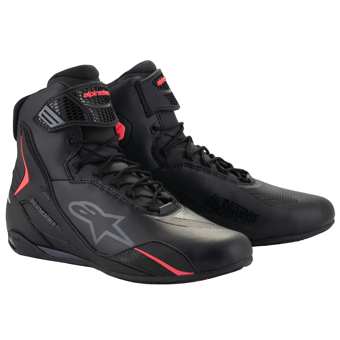 Black/Pink