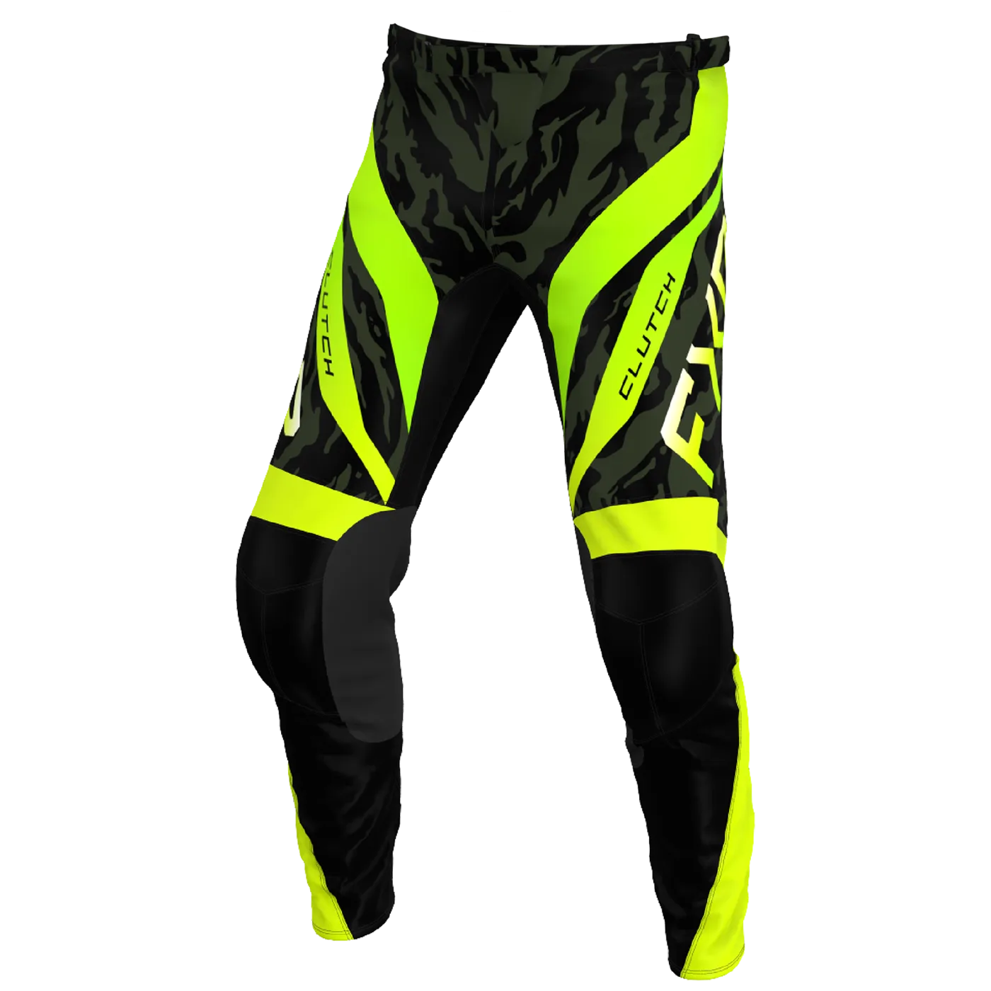 Army/Lime/Black